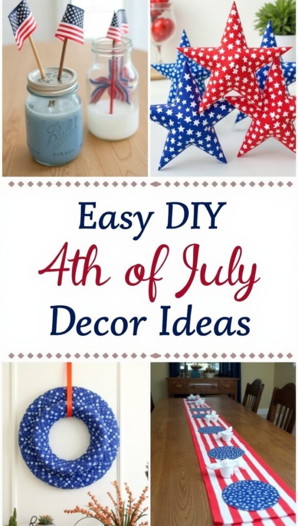 4th of July Decoration