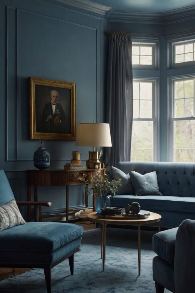 Why Does My Gray Paint Look Blue?