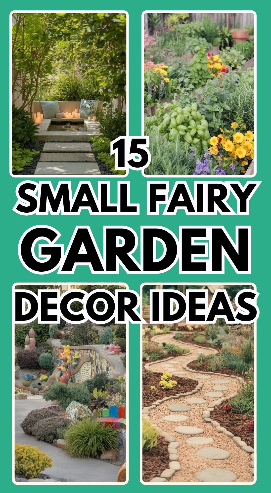14 Dreamy Hippie Garden Ideas for a Bohemian Oasis