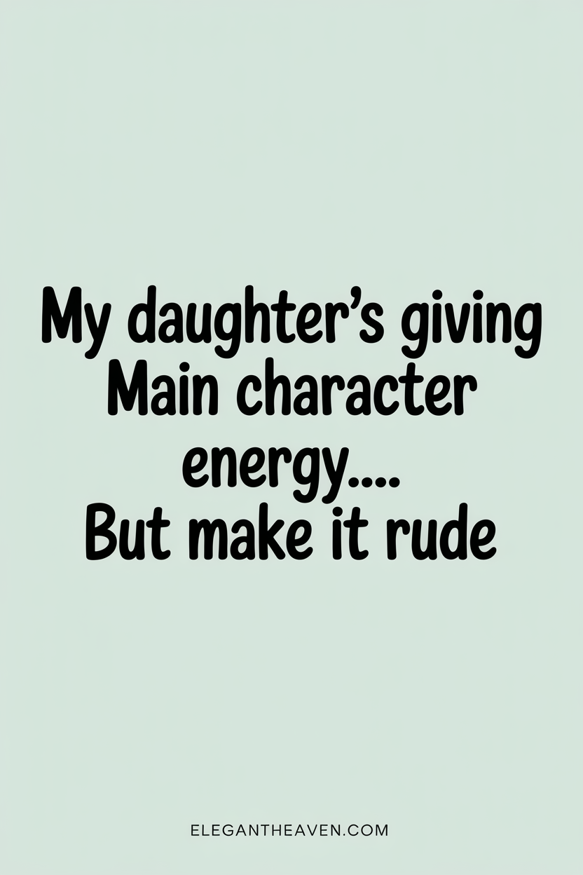 Why Is My Daughter Always Rude to Me