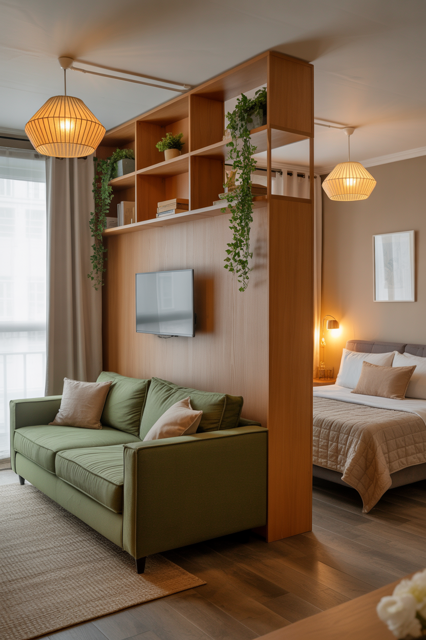 Dream Apartment Decor Ideas
