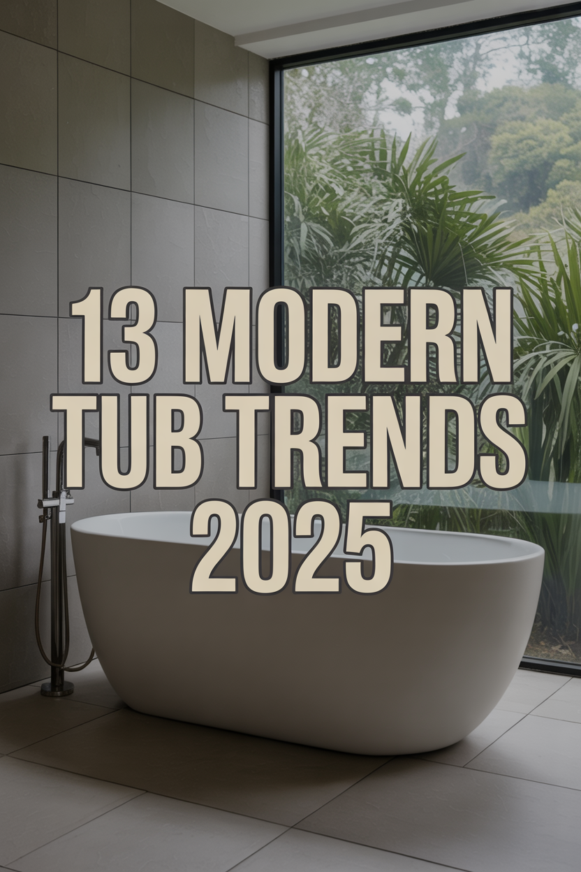 Bathroom With Tub Ideas