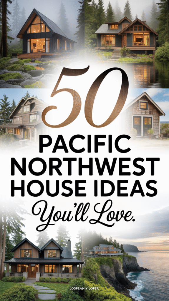 Pacific Northwest House